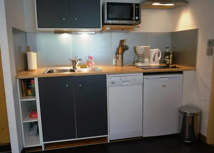 Cosy Au Centre De Avec Jardin, 2 Pieces, Bien Equipe, Accepte Animaux - Fr-1-507-29